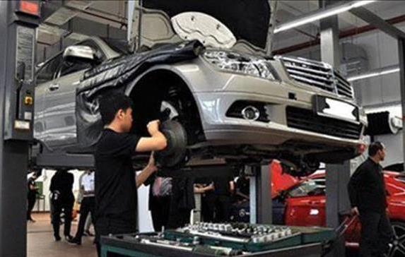 Công nghệ Kỹ thuật Ô tô