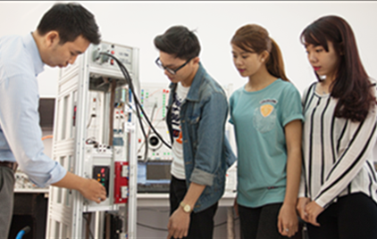 Cơ điện tử Chuẩn PNU