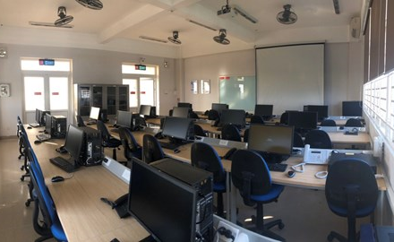 Phòng thí nghiệm vi xử lý/vi điều khiển