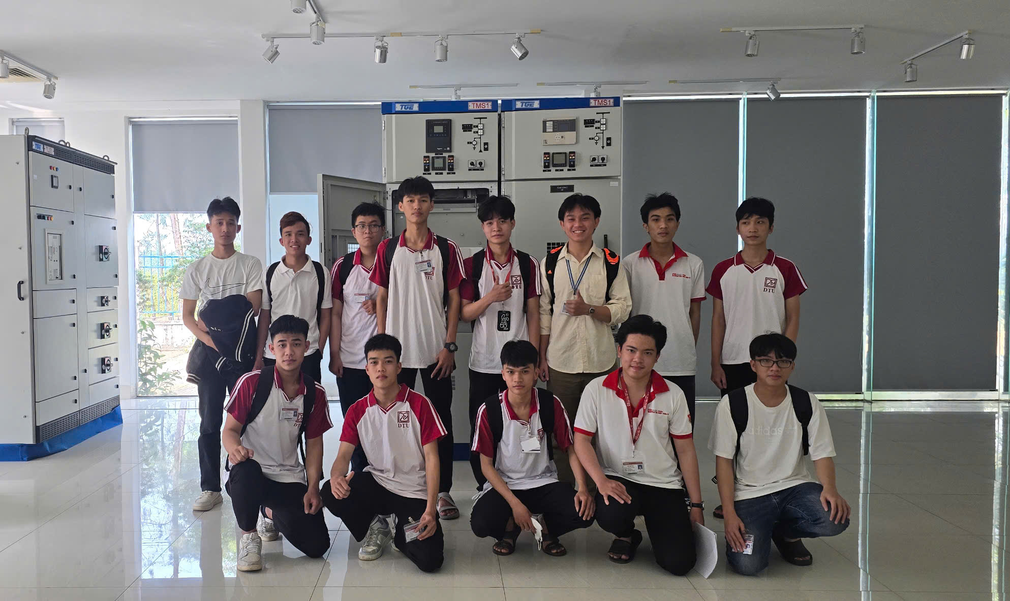 MEMORABLE EXPERIENCES FROM THE FIELD VISIT TO TRUONG GIANG ELECTRIC COMPANY