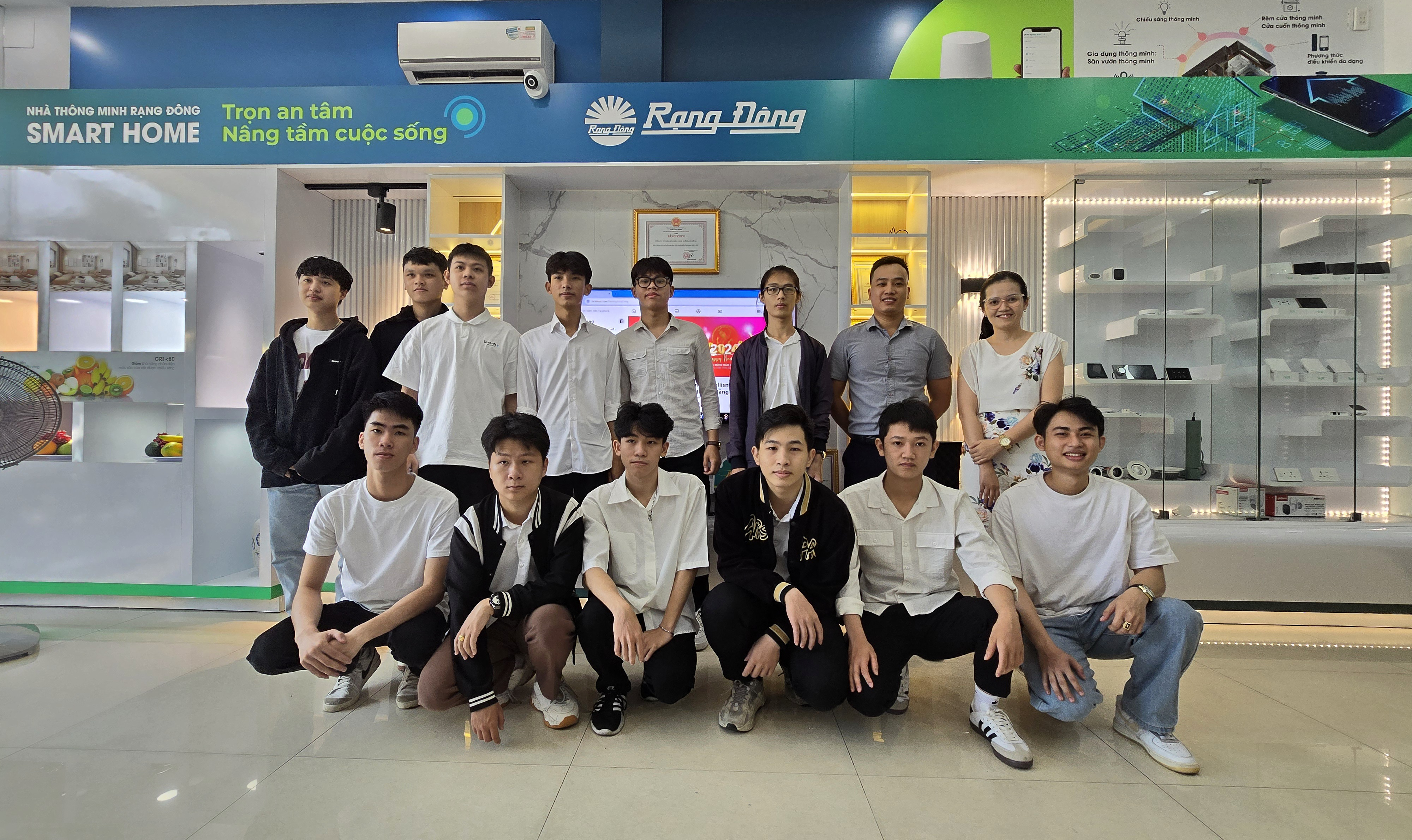 Extracurricular Activities for Students of the Faculty of Electrical & Electronic Engineering