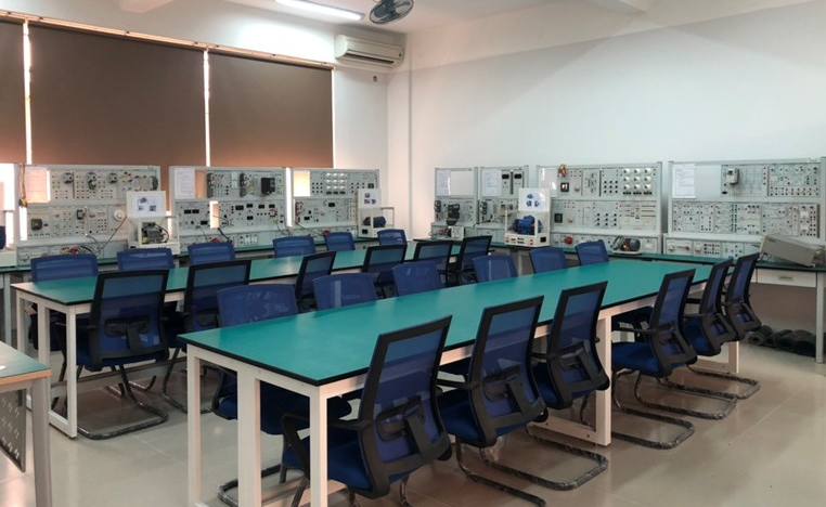 Phòng thí nghiệm điện tử công suất