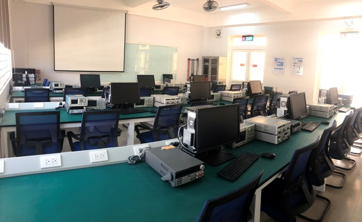 Basic Electronics Laboratory