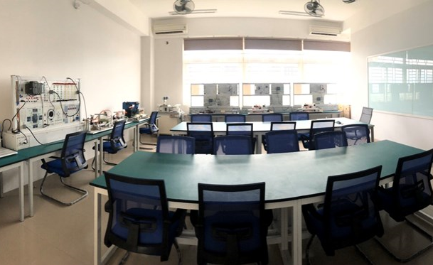 Logic Control Laboratory