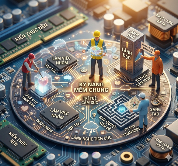 Kỹ năng mềm