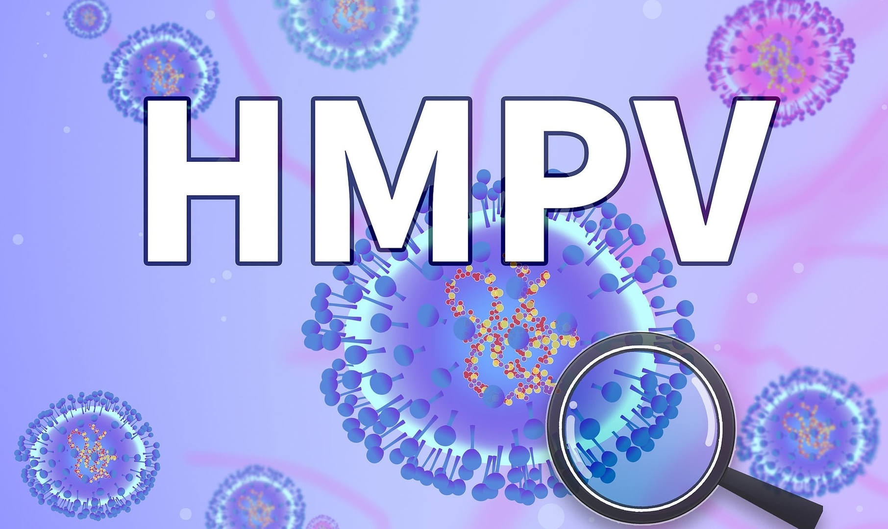 Đặc điểm của Nhiễm trùng metapneumovirus ở người (HMPV)