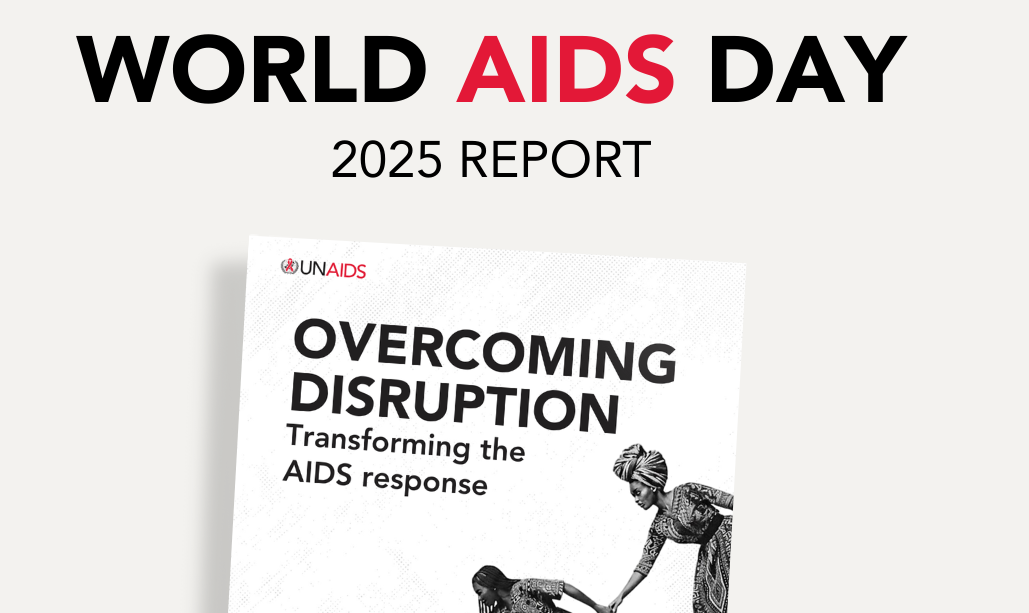 NGÀY THẾ GIỚI PHÒNG CHỐNG AIDS NĂM 2025