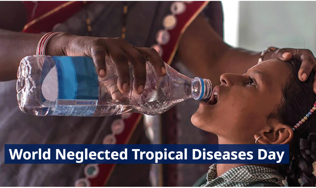 NGÀY THẾ GIỚI PHÒNG CHỐNG CÁC BỆNH NHIỆT ĐỚI BỊ LÃNG QUÊN