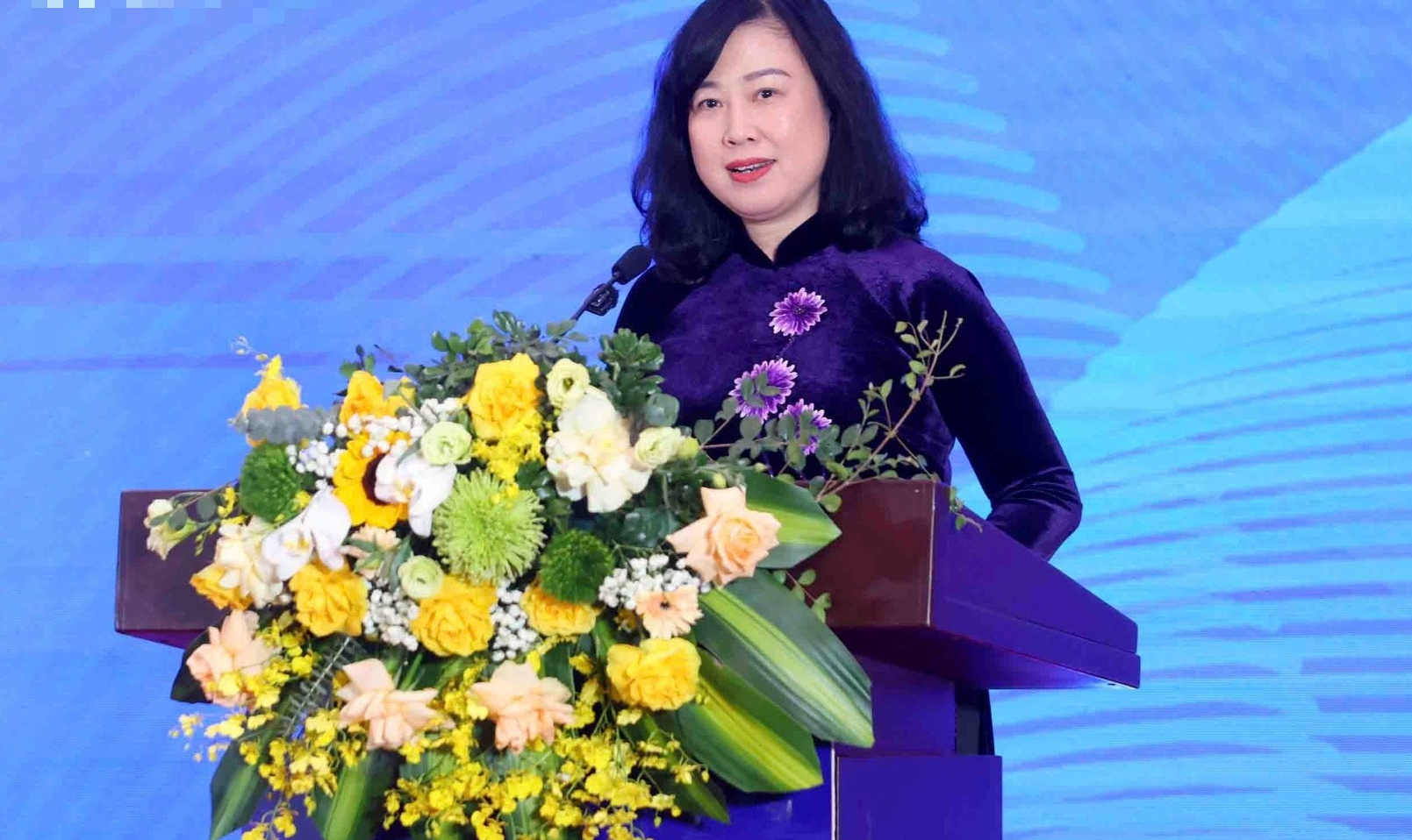 Bộ trưởng Đào Hồng Lan gửi thư nhân dịp kỷ niệm 10 năm Ngày Công tác xã hội Việt Nam 25.3.2026