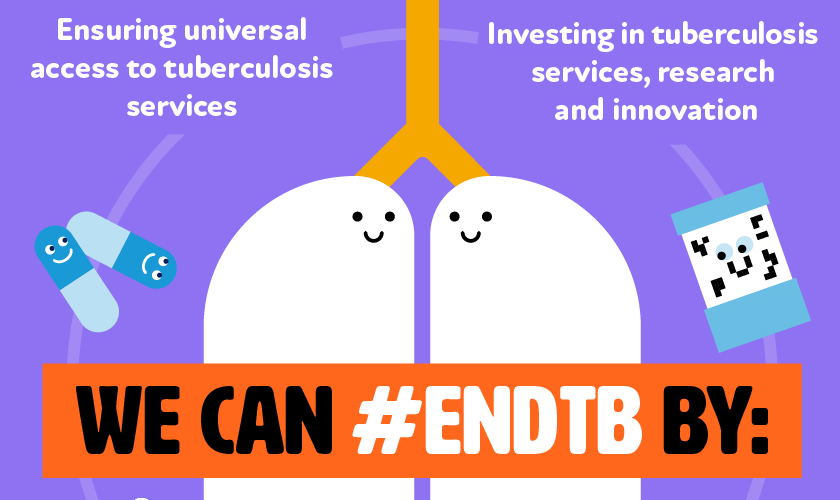 NGÀY THẾ GIỚI PHÒNG CHỐNG BỆNH LAO NĂM 2026