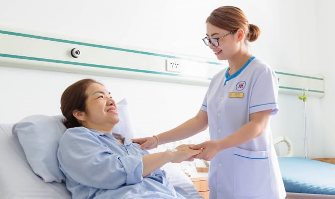 Vai trò của điều dưỡng trong đảm bảo an toàn người bệnh tại cơ sở y tế