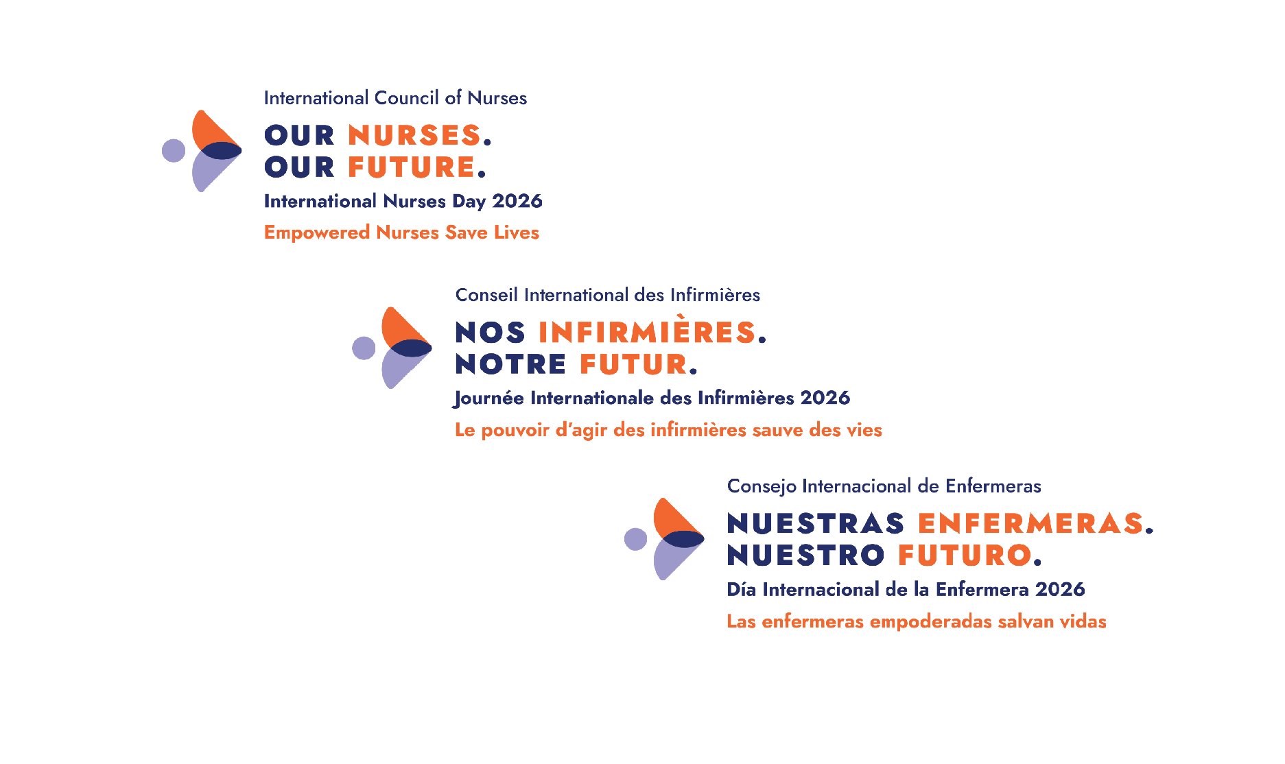 Chủ đề Ngày Quốc tế Điều dưỡng (12/5) năm 2026