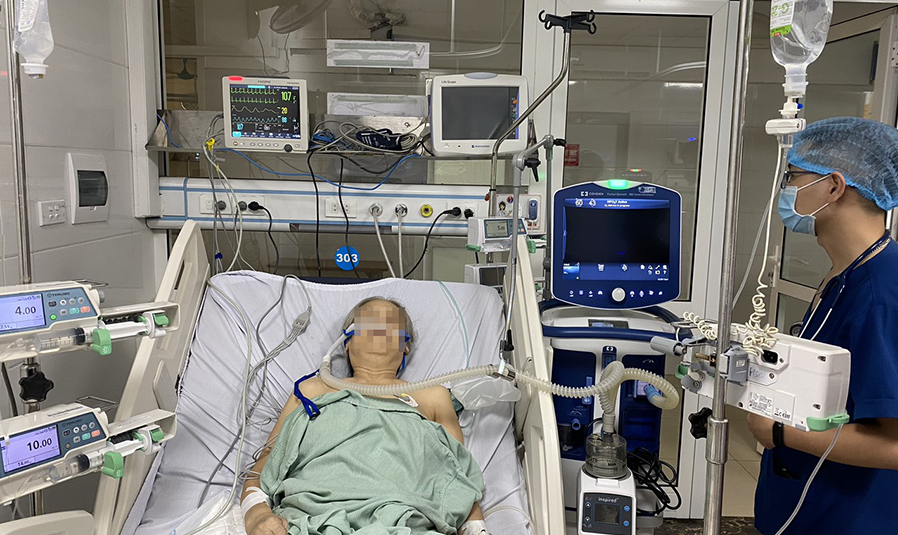 PHÒNG NGỪA VIÊM PHỔI LIÊN QUAN THỞ MÁY (VAP): VAI TRÒ CỦA ĐIỀU DƯỠNG HỒI SỨC TRONG BẢO VỆ NGƯỜI BỆNH