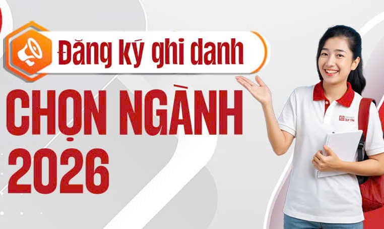 THÔNG BÁO TUYỂN SINH CHƯƠNG TRÌNH ĐÀO TẠO THẠC SĨ ĐỢT 2 NĂM 2026