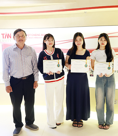 SV ngành Hàng không Duy Tân: Nhiều cơ hội thực tập, trao đổi