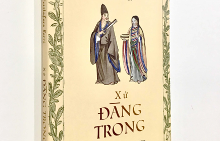 GIỚI THIỆU SÁCH - XỨ ĐÀNG TRONG