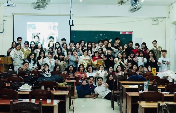 Suy ngấm về Tính Đảng trong đội ngũ giảng viên trẻ hiện nay!