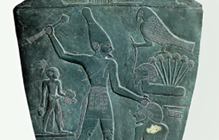 NARMER – VỊ PHAROH ĐẦU TIÊN CỦA AI CẬP