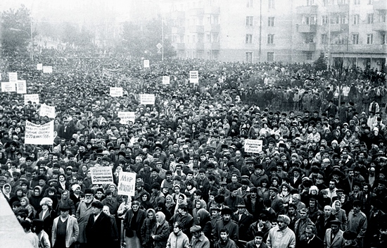 Kiến tạo quốc gia và biến động chính trị tại Châu Phi