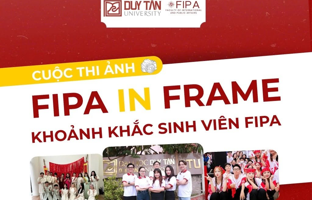 NGÀNH QUAN HỆ QUỐC TẾ –  CÁNH CỬA ĐẾN VỚI THẾ GIỚI