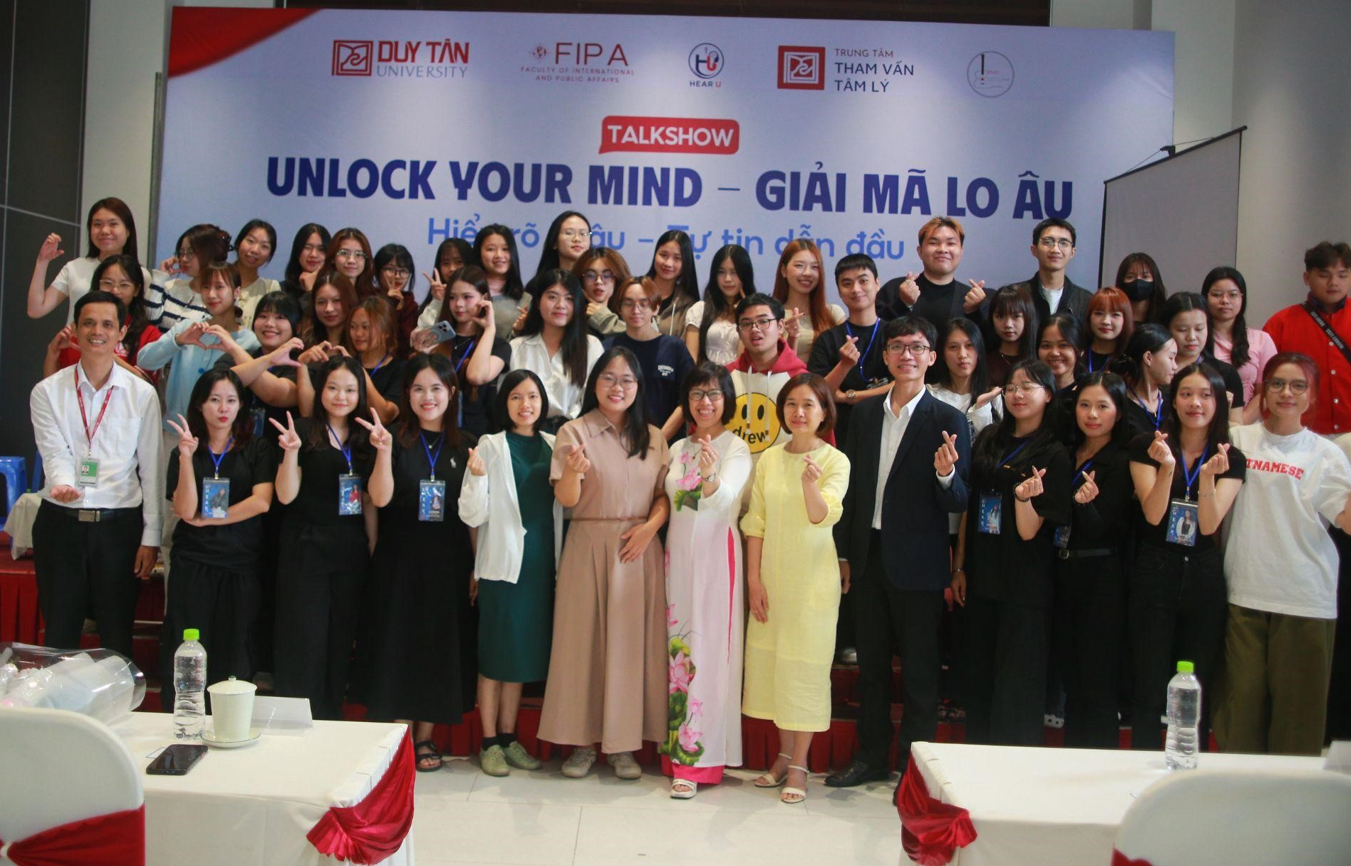 Quan hệ Công chúng tại Đại học Duy Tân – Dẫn đầu xu hướng truyền thông, định hình thương hiệu