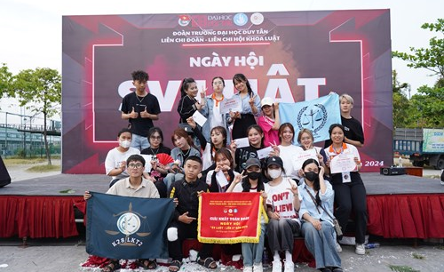 NGÀY HỘI SV LUẬT LẦN II