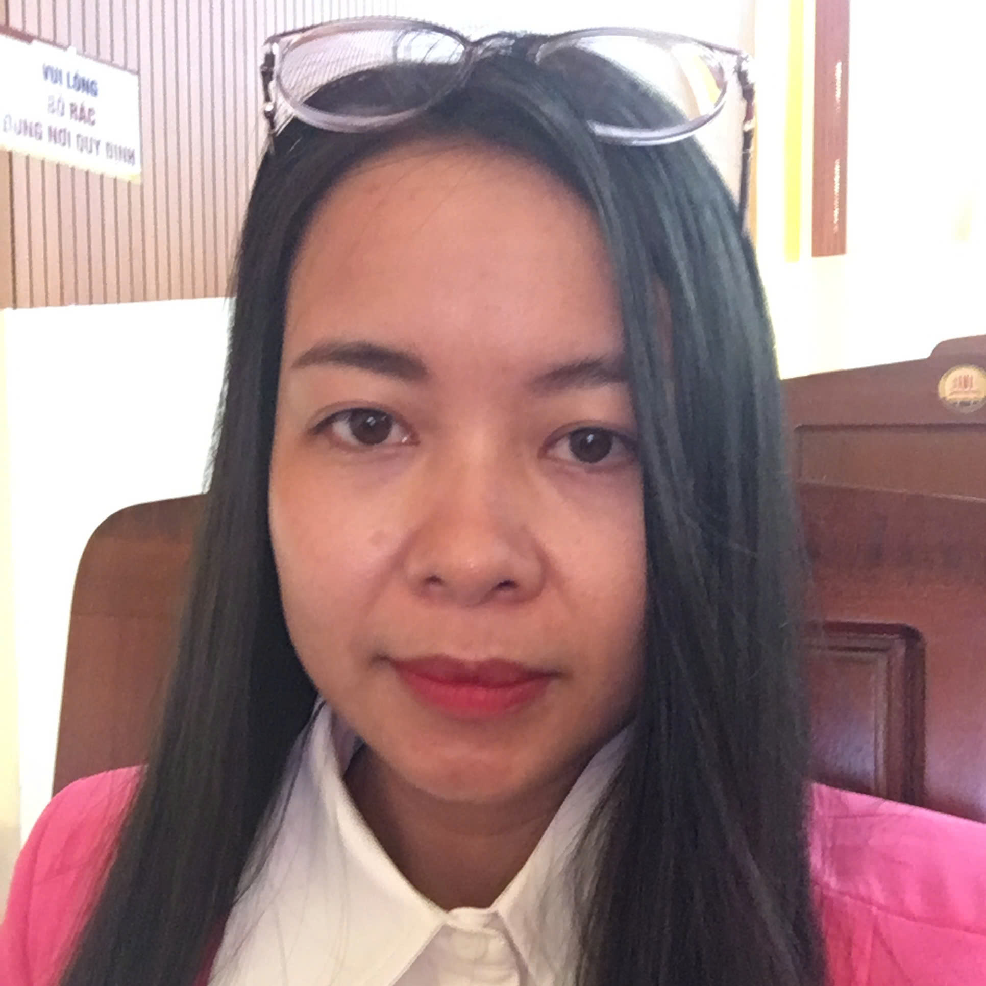 Mai Thị Mai Hương