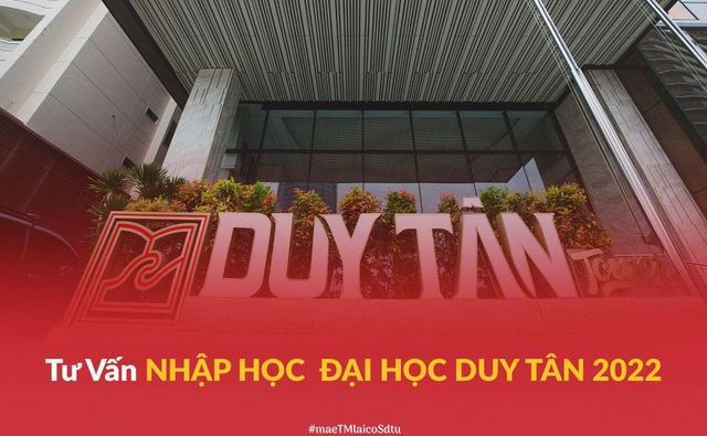 Duy Tan University Admissions Counseling Schedule 2022