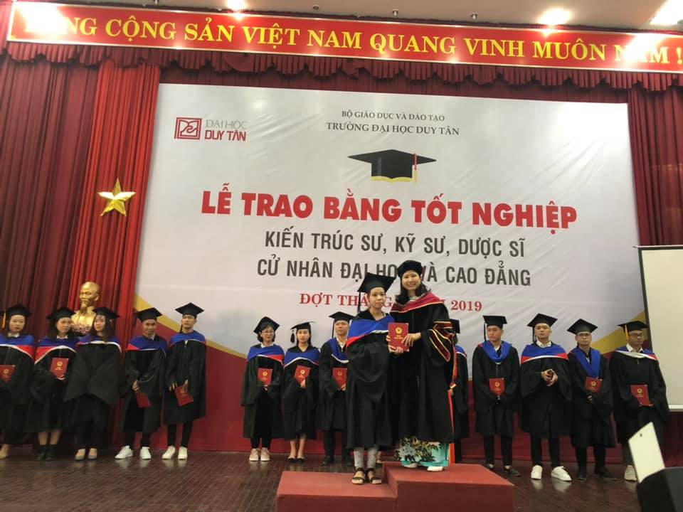 Lễ trao Bằng Tốt nghiệp Đại học - Cao đẳng Tháng 9/2019