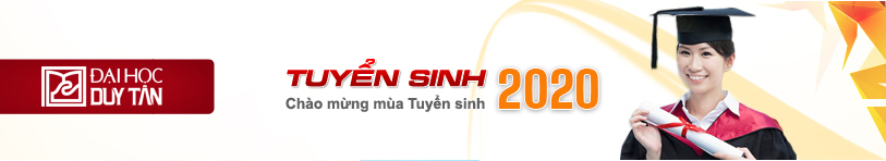 Thông tin Tuyển sinh Đại học năm 2020