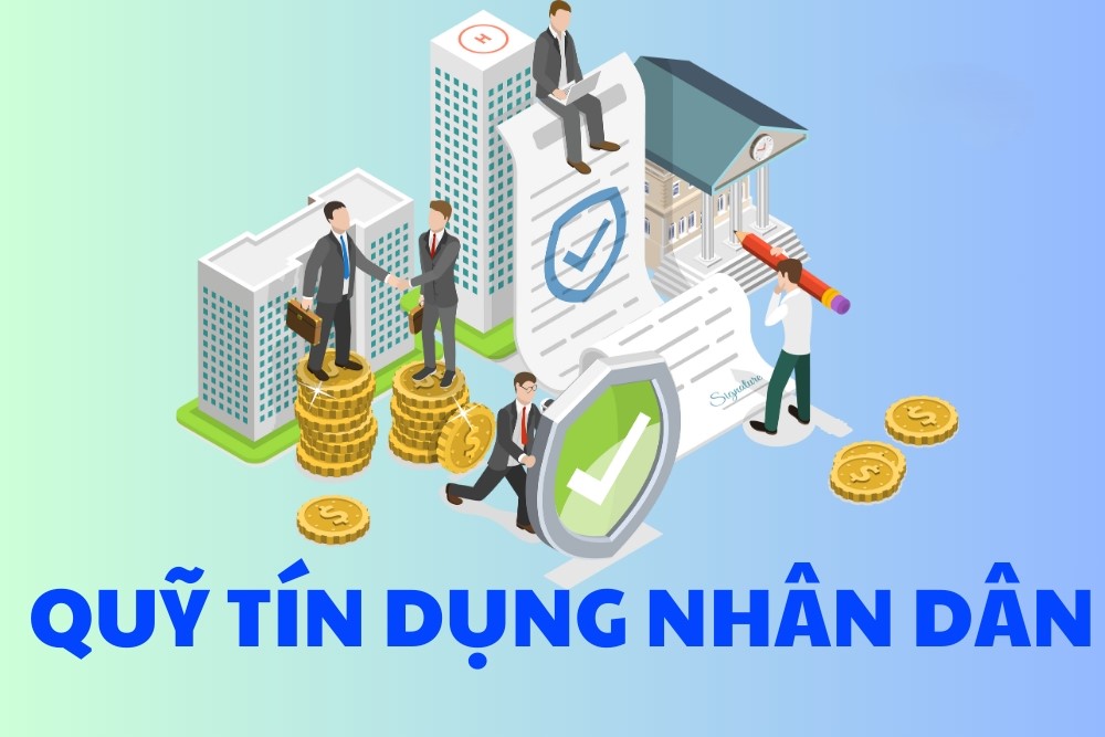 Quỹ tín dụng nhân dân và các hoạt động của quỹ tín dụng nhân dân