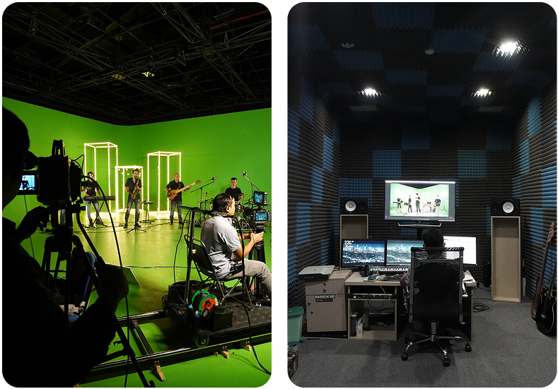 Giới thiệu Xưởng phim Én Bạc - Silver Swallows Studio (SSS)