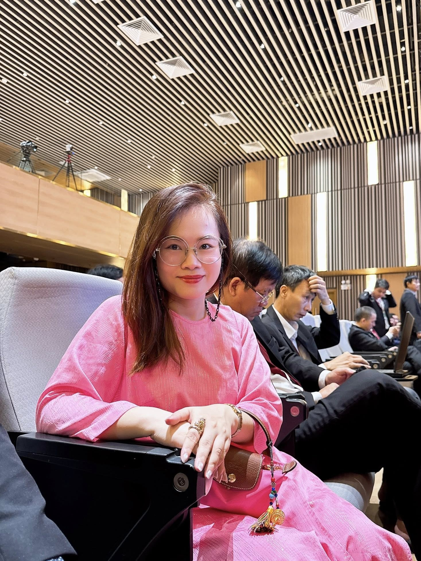 Bùi Mai  Trinh