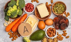 ẢNH HƯỞNG CỦA VITAMIN A TRÊN BỆNH NHÂN HIV