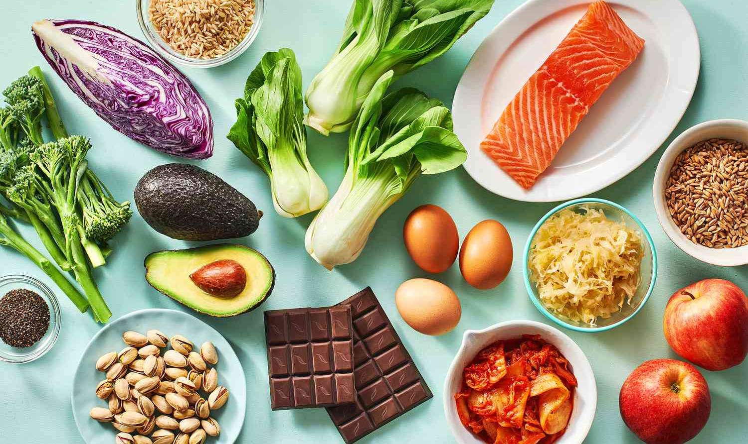 Cách ăn mới tốt cho quá trình trao đổi chất và giảm cân