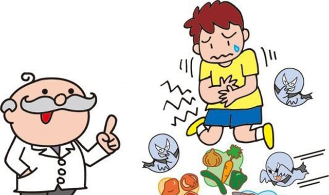 CHẨN ĐOÁN VÀ XỬ TRÍ CHUNG VỚI NGỘ ĐỘC CẤP