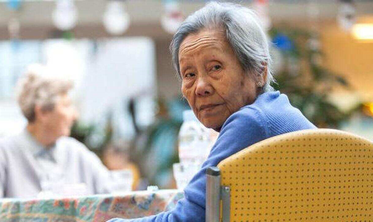 Lão hóa và sức khỏe