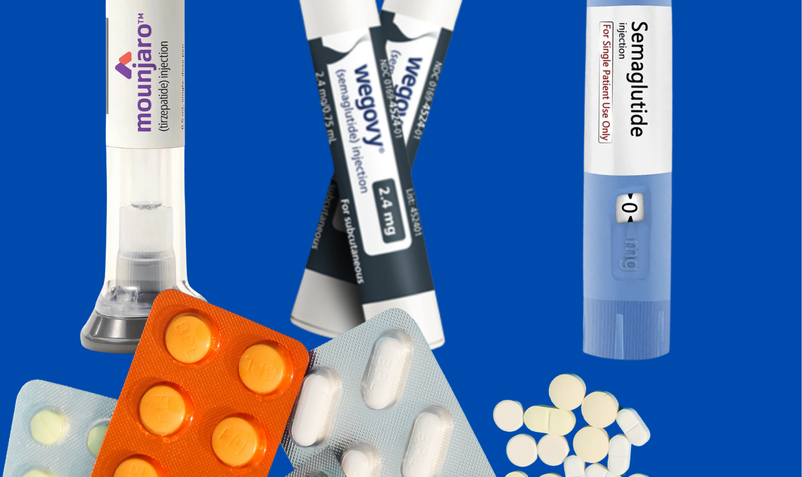 Thuốc giảm cân GLP-1 dạng viên uống mới so sánh với  phương pháp tiêm giảm cân như thế nào?