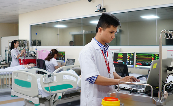 Trung tâm Mô phỏng Y Khoa