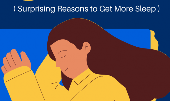 NHỮNG LÝ DO BẤT NGỜ ĐỂ NGỦ NHIỀU HƠN