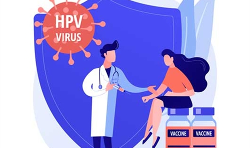 Dự phòng ung thư cổ tử cung bằng tiêm vắc xin HPV và tầm soát sớm