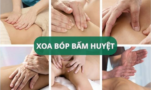 XOA BÓP – BẤM HUYỆT TRONG PHỤC HỒI CHỨC NĂNG: SỰ KẾT HỢP GIỮA Y HỌC CỔ TRUYỀN VÀ Y HỌC HIỆN ĐẠI