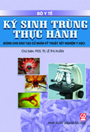 Ký sinh trùng thực hành: Giáo trình