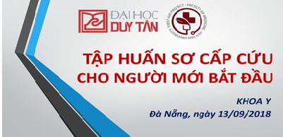 Thông tin đăng ký  tham gia lớp tập huấn kỹ năng sơ cấp cứu