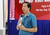 H&#244;̣i thảo Khởi nghi&#234;̣p Đ&#244;̉i mới Sáng tạo tại Đại học Duy T&#226;n