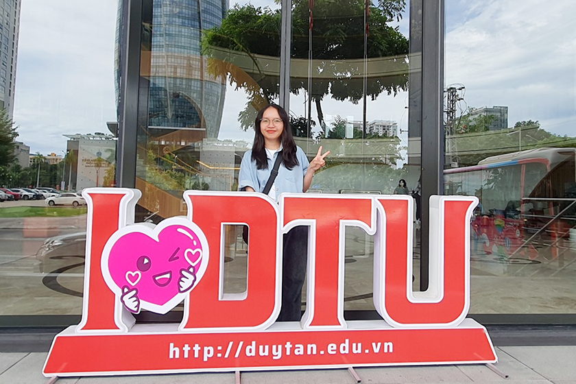 Sinh viên ĐH Duy Tân xuất sắc nhận Học bổng Chính phủ Hàn Quốc năm 2024