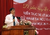 Phát bằng Tốt nghiệp Liên thông Đại học đợt tháng 9/2017