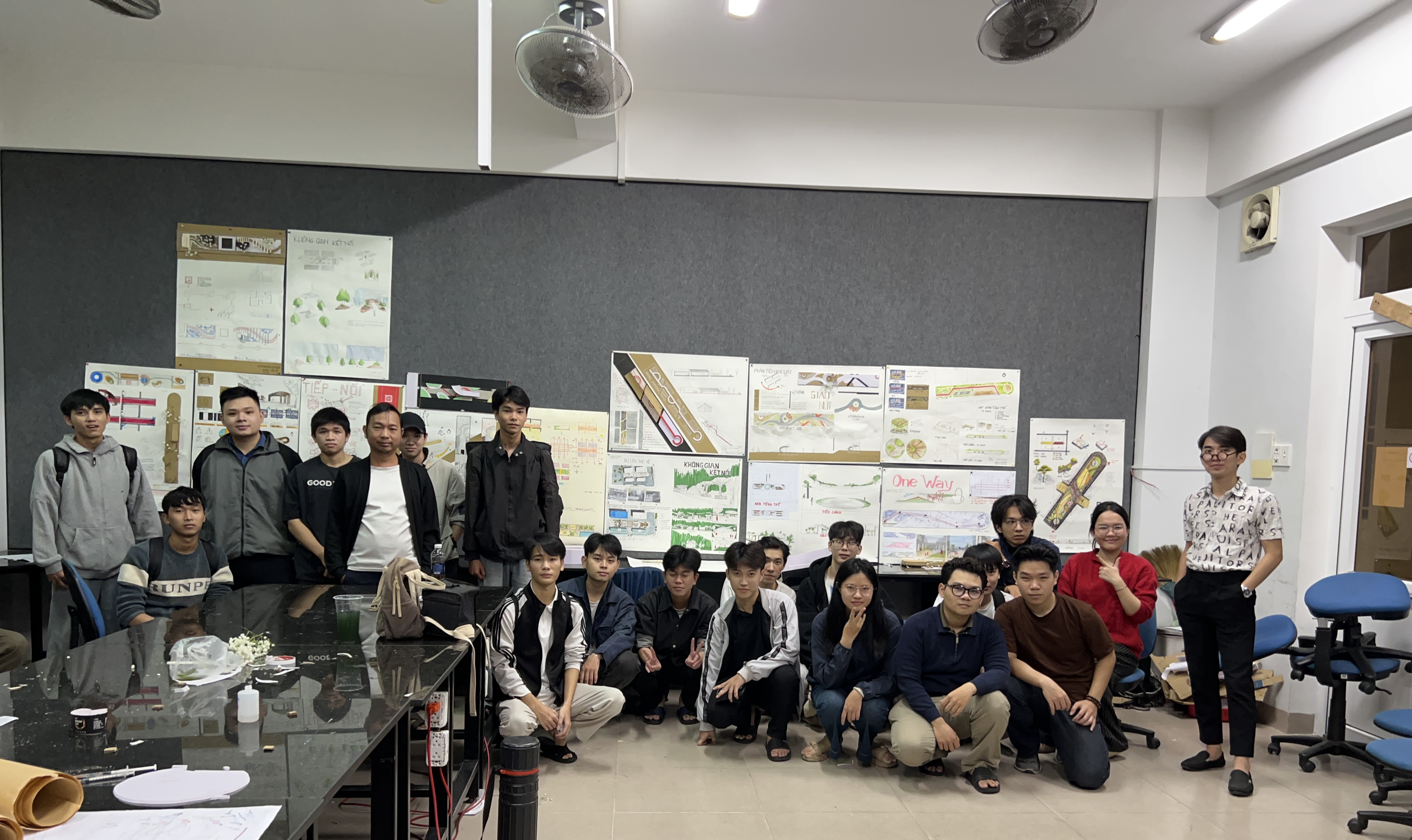 Tuyển chọn đội hình tham dự Festival Kiến trúc 2026