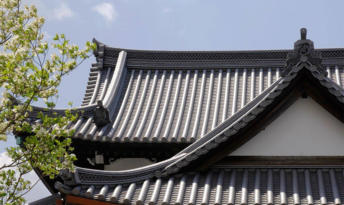 Ngói Nhật Eishiro và triết lý phát triển vật liệu gắn liền với kiến trúc Nhật Bản