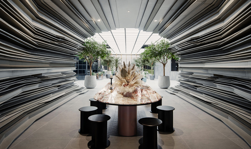 Âm hưởng Psychedelia trong thiết kế đương đại